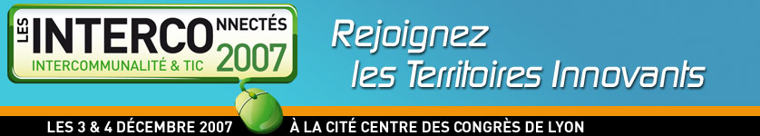 Interconnect&eacute;s 2007